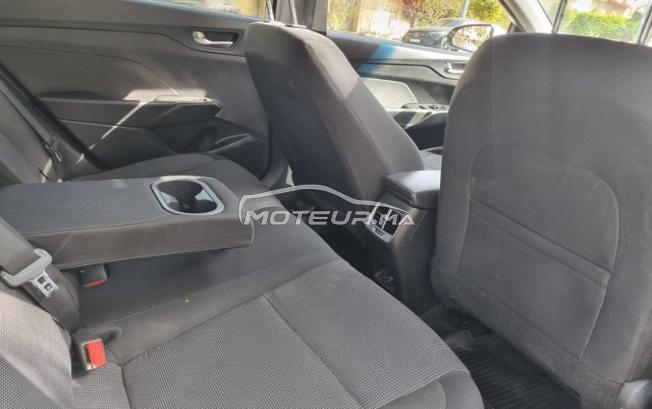 Hyundai Accent automatique première main diesel 