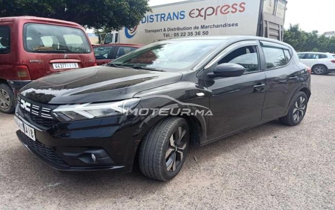 KIFAL - DACIA Sandero