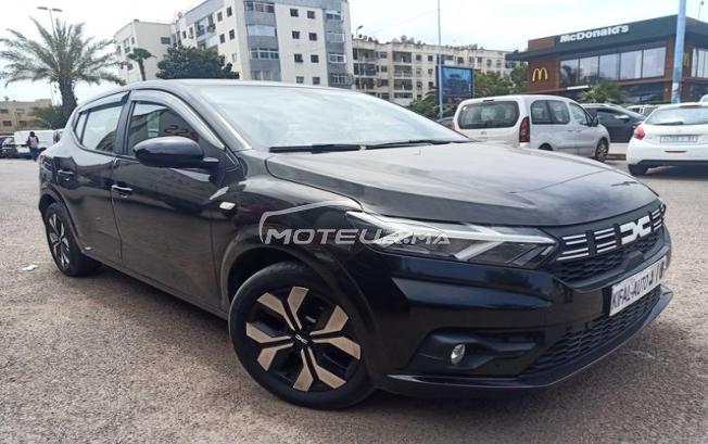 KIFAL - DACIA Sandero