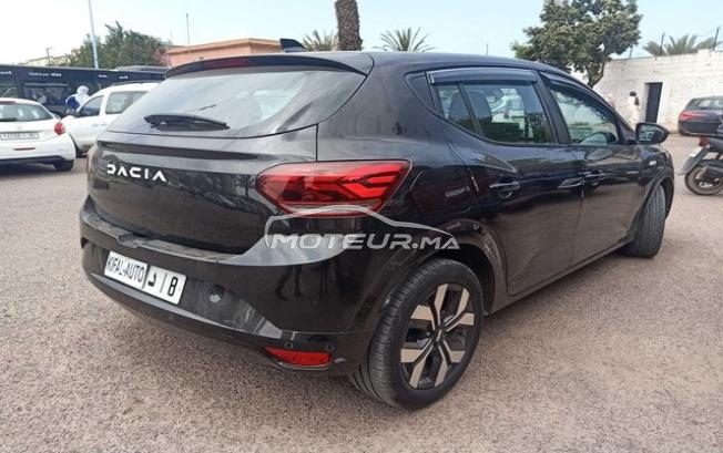 KIFAL - DACIA Sandero