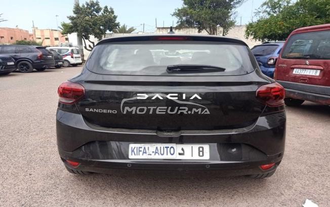 KIFAL - DACIA Sandero