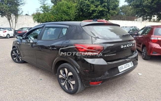 KIFAL - DACIA Sandero