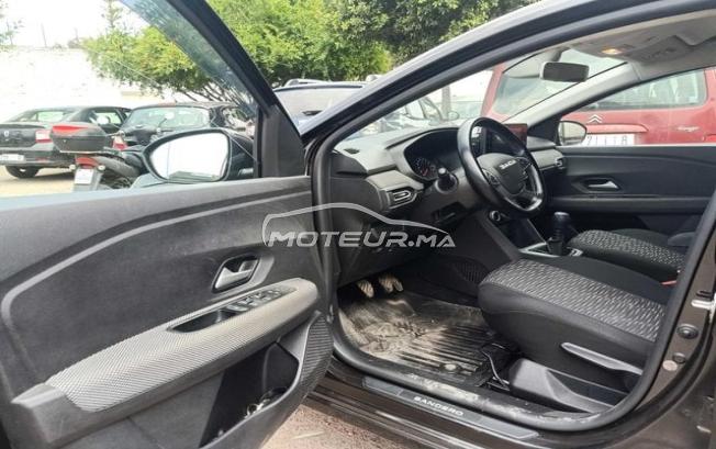 KIFAL - DACIA Sandero