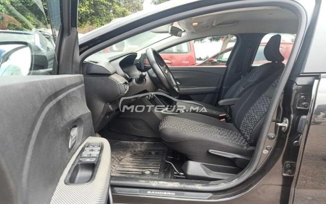 KIFAL - DACIA Sandero