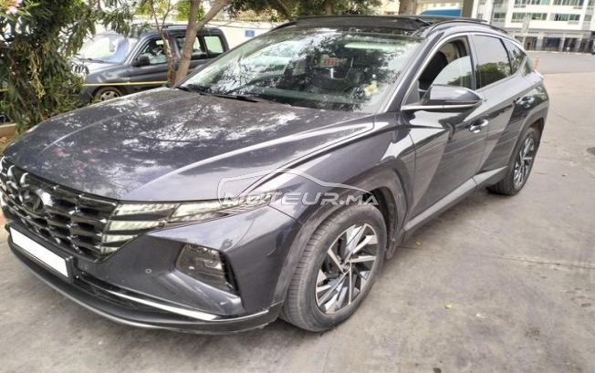 KIFAL - HYUNDAI Tucson