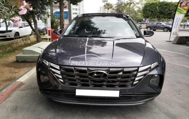 KIFAL - HYUNDAI Tucson