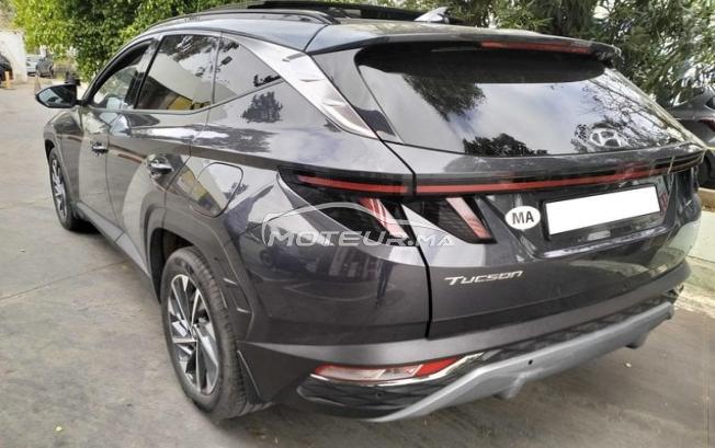 KIFAL - HYUNDAI Tucson