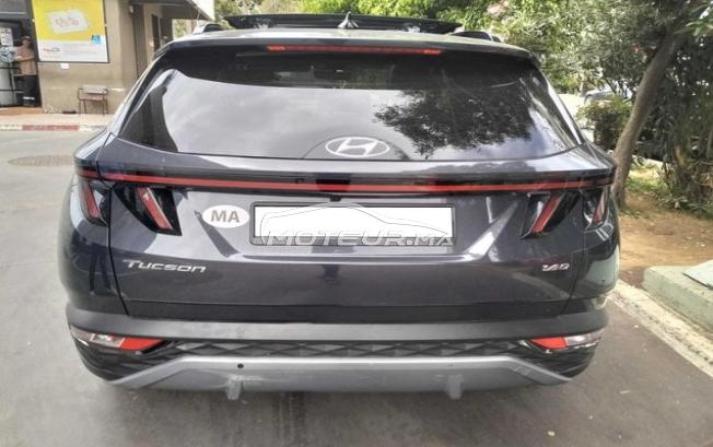 KIFAL - HYUNDAI Tucson