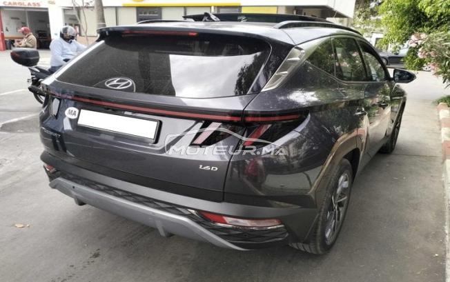 KIFAL - HYUNDAI Tucson