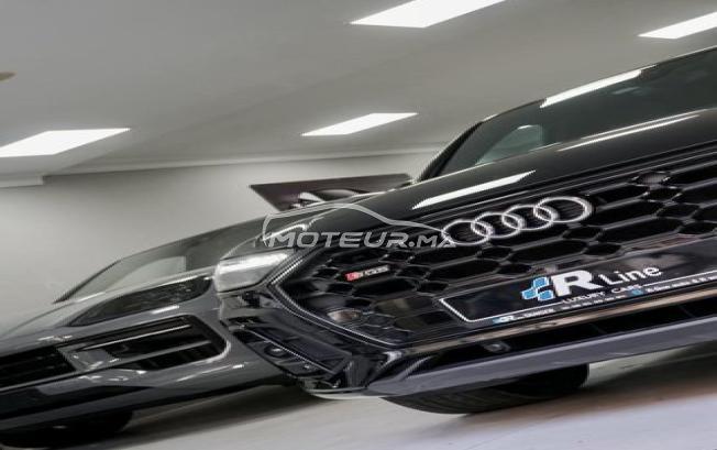Audi SQ5 sline 