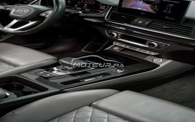 Audi SQ5 sline 