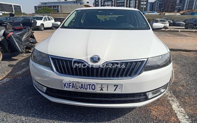 KIFAL - SKODA Rapid