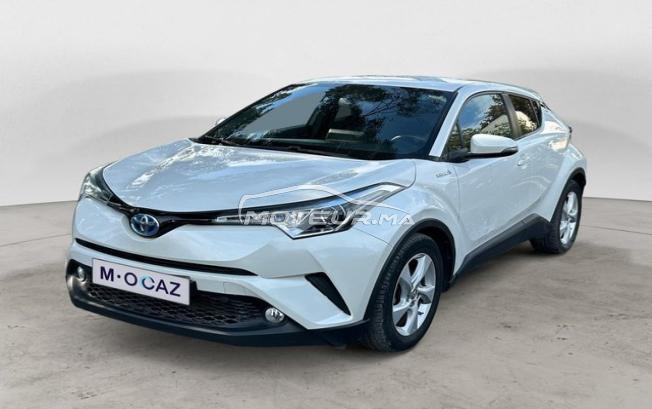 TOYOTA. C-HR