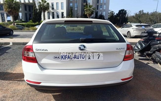 KIFAL - SKODA Rapid