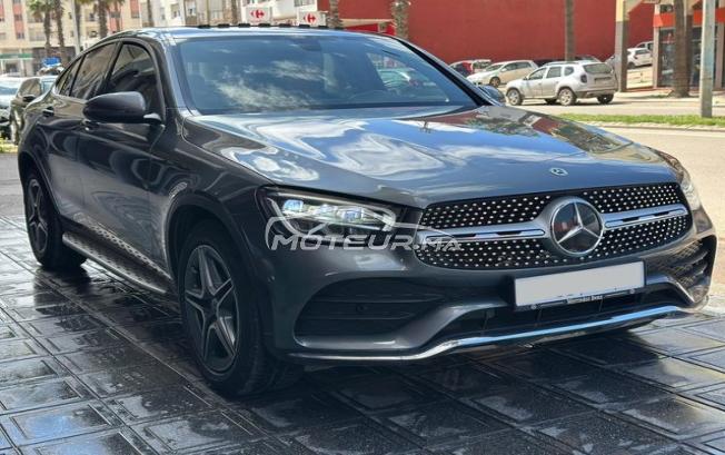 MERCEDES-BENZ  GLC220 DIESEL AUTOMATIQUE 2022