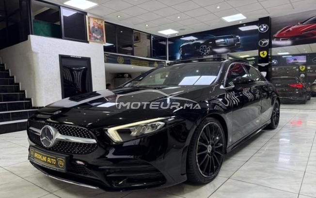 Mercedes-Benz Classe A 180d Pack AMG