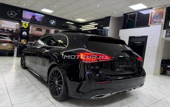 Mercedes-Benz Classe A 180d Pack AMG