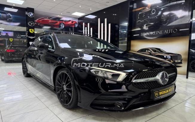 Mercedes-Benz Classe A 180d Pack AMG