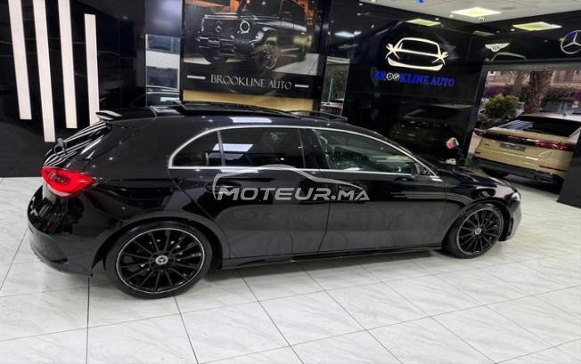 Mercedes-Benz Classe A 180d Pack AMG