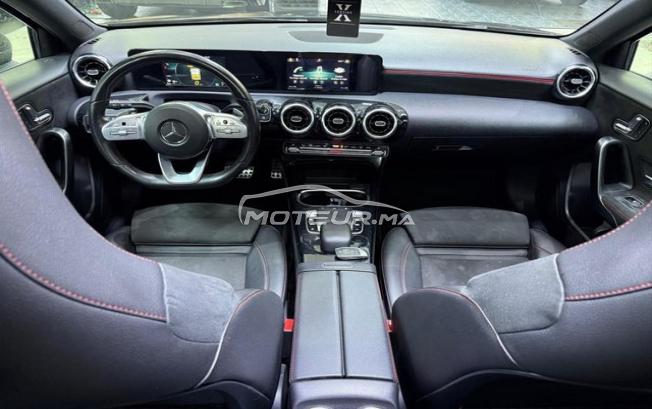 Mercedes-Benz Classe A 180d Pack AMG