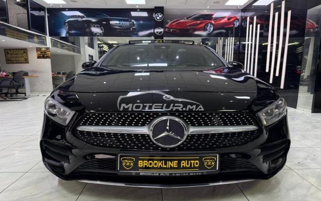 Mercedes-Benz Classe A 180d Pack AMG