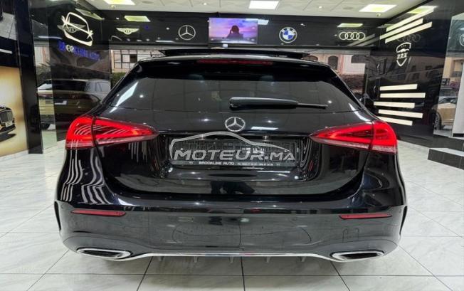 Mercedes-Benz Classe A 180d Pack AMG