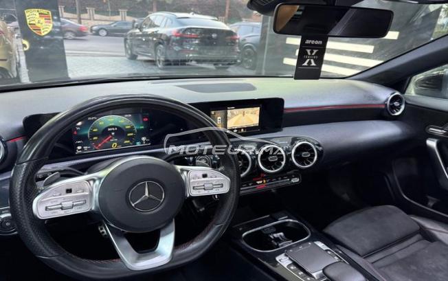 Mercedes-Benz Classe A 180d Pack AMG