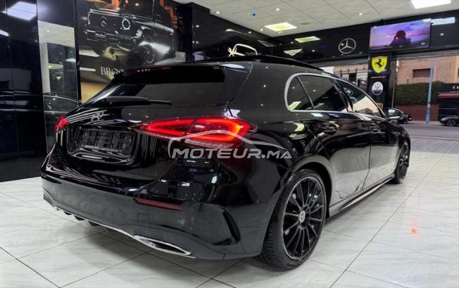 Mercedes-Benz Classe A 180d Pack AMG