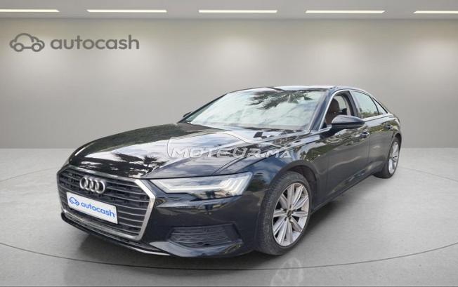1348 - Audi A6 2022 expertisée avec financement