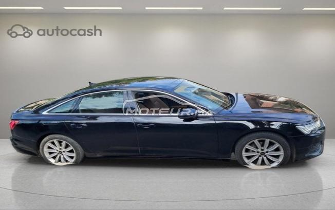 1348 - Audi A6 2022 expertisée avec financement