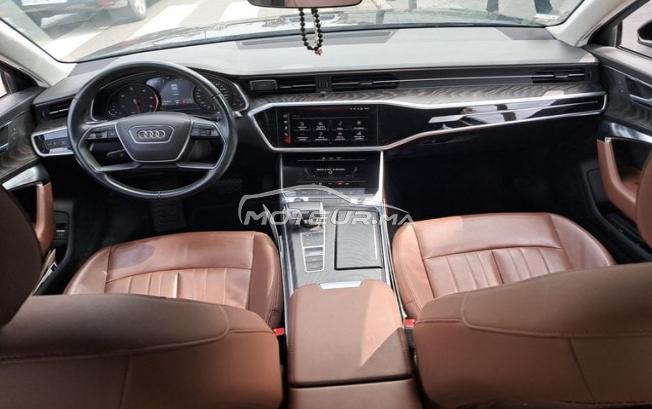 1348 - Audi A6 2022 expertisée avec financement