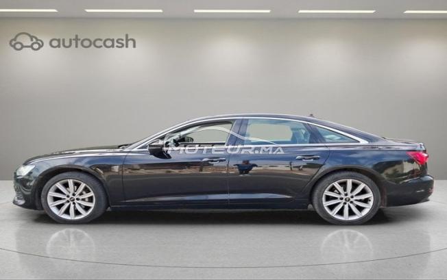 1348 - Audi A6 2022 expertisée avec financement