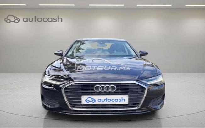1348 - Audi A6 2022 expertisée avec financement