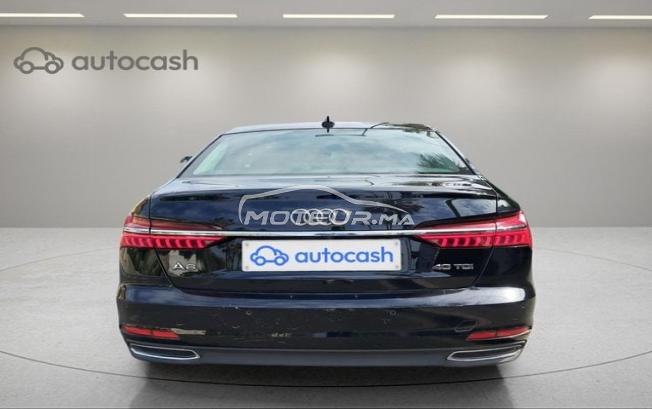 1348 - Audi A6 2022 expertisée avec financement