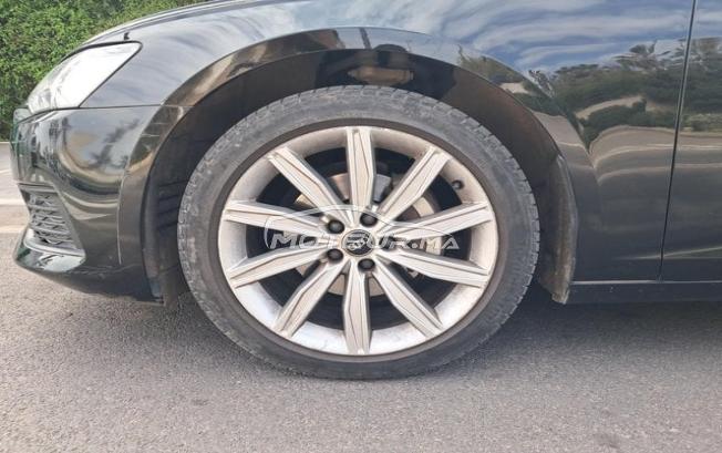 1348 - Audi A6 2022 expertisée avec financement