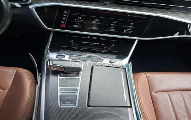 1348 - Audi A6 2022 expertisée avec financement