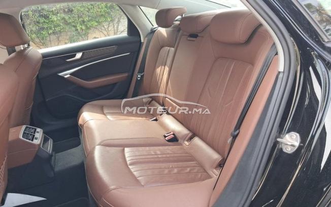 1348 - Audi A6 2022 expertisée avec financement