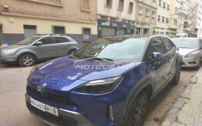 KIFAL - TOYOTA Yaris Cross