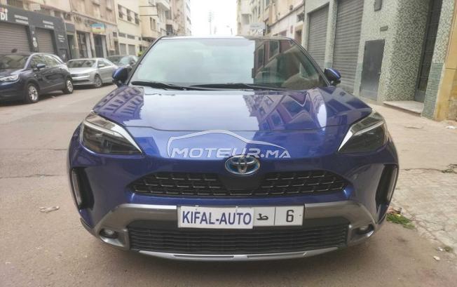 KIFAL - TOYOTA Yaris Cross