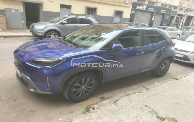 KIFAL - TOYOTA Yaris Cross