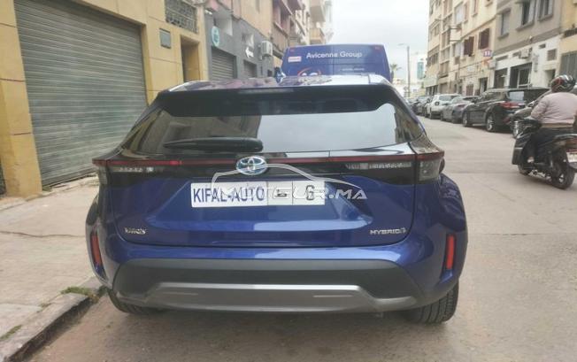 KIFAL - TOYOTA Yaris Cross