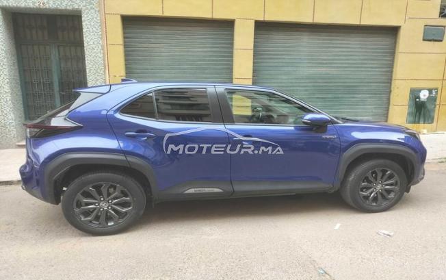 KIFAL - TOYOTA Yaris Cross