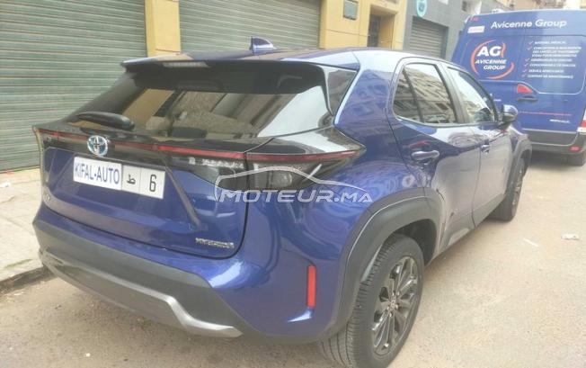 KIFAL - TOYOTA Yaris Cross