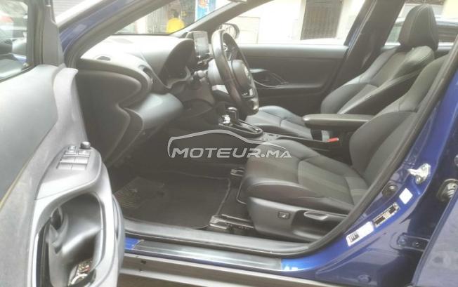 KIFAL - TOYOTA Yaris Cross