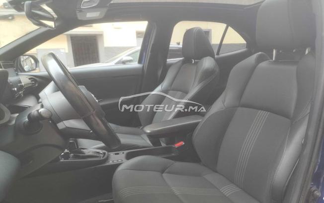 KIFAL - TOYOTA Yaris Cross