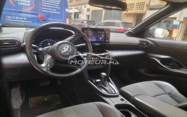 KIFAL - TOYOTA Yaris Cross