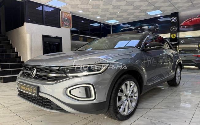 VOLKSWAGEN T-Roc 2.0 TDI 150 DSG X-Trême