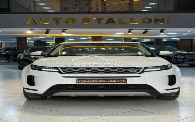  Range Rover Velar –Luxe & Confort