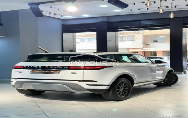  Range Rover Velar –Luxe & Confort
