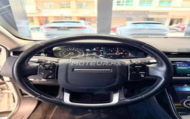  Range Rover Velar –Luxe & Confort